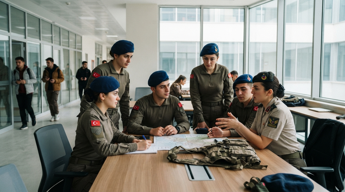 2026 Jandarma öğrenci alımı: Resmî kaynakta hangi bilgiler yer alıyor?