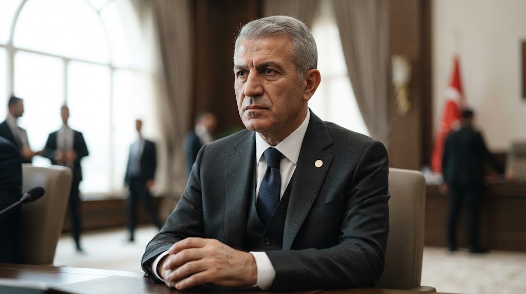Adnan Ertem kimdir? Çalışma ve Sosyal Güvenlik Bakan Yardımcısının kariyer çizgisi
