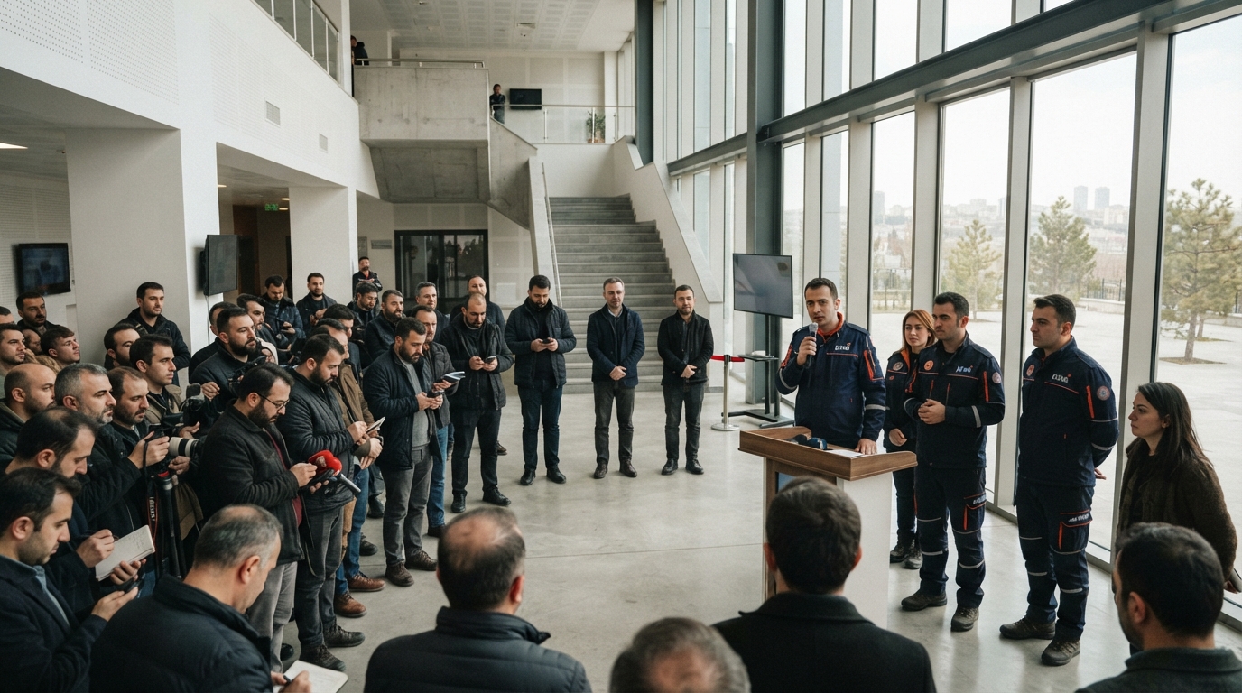 AFAD personel alımı kesin sonuçları ve asıl aday atamaları duyuruldu