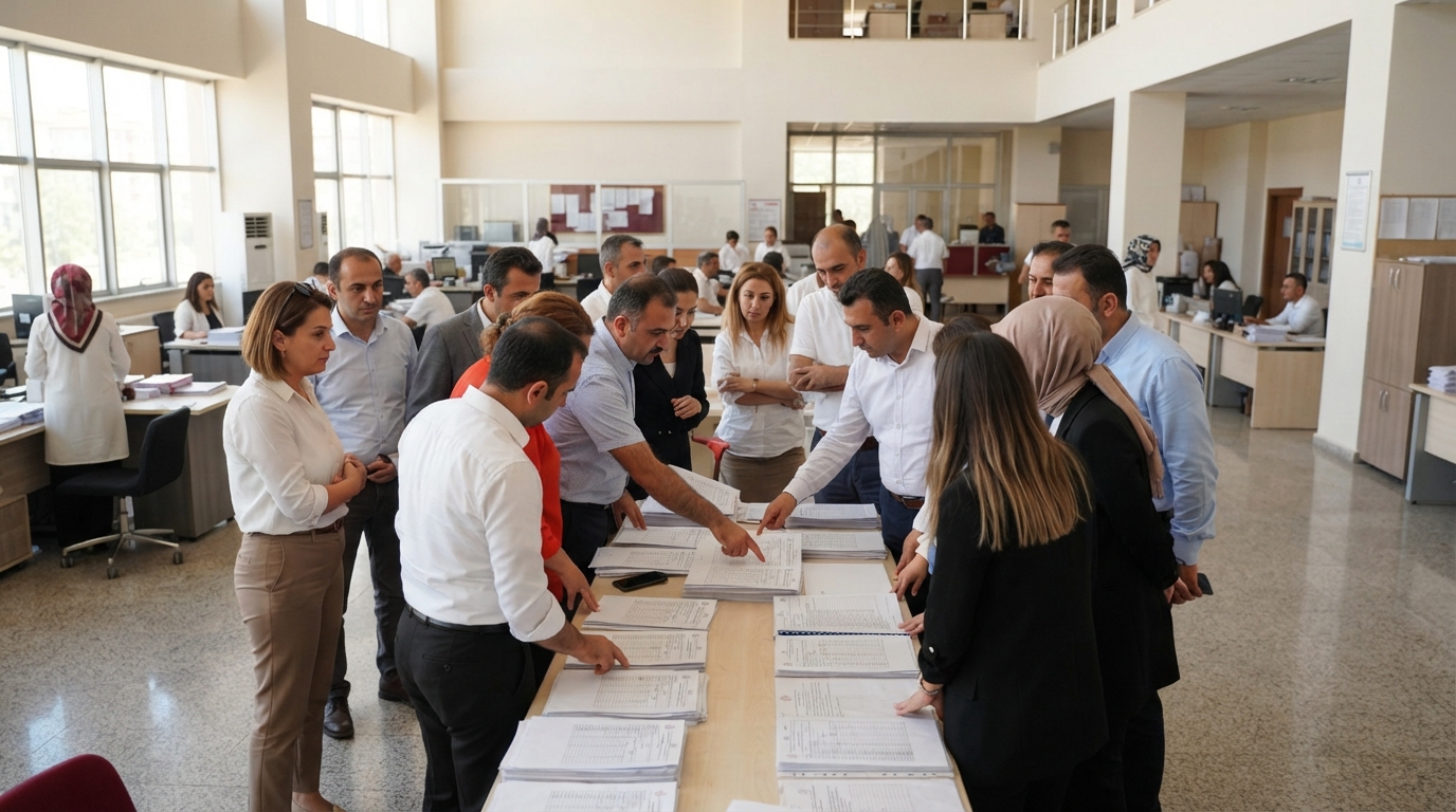 AFAD yerleştirme sonuçları duyuruldu: Kurum personeli için süreçte yeni aşama