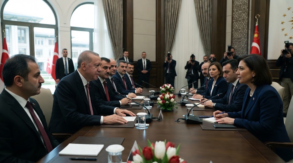 Ankara diplomasi trafiği: Hakan Fidan’ın temasları hangi dosyalara işaret ediyor?