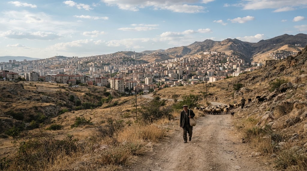 Ankara iklim sınıflandırması: Meteoroloji verileri kuraklık ve mevsim farkını nasıl gösteriyor?