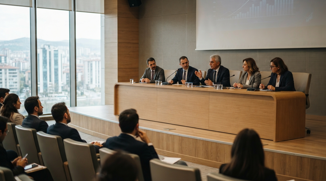 Avrupa Parlamentosu bütçe görüşüne Türkiye'den Kıbrıs tepkisi