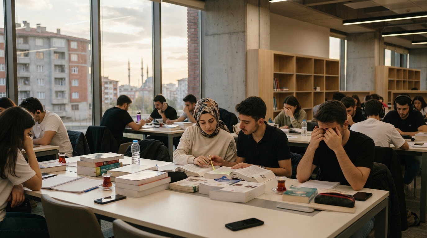 Bakan Tekin açıkladı: YKS soru havuzu yeni müfredata göre hazırlanacak
