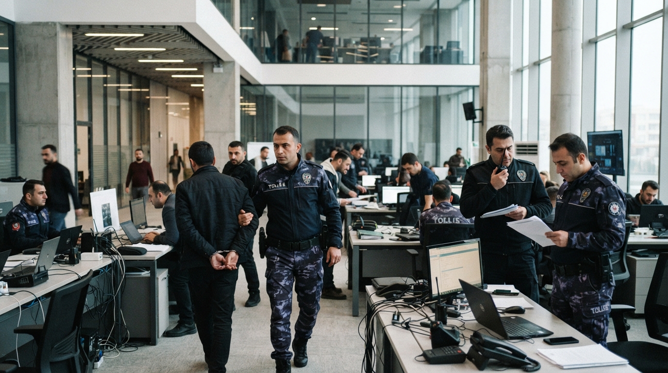 Bakü'de yakalanan Ö.A.K. Türkiye'ye getirildi: Operasyonun bilinenleri