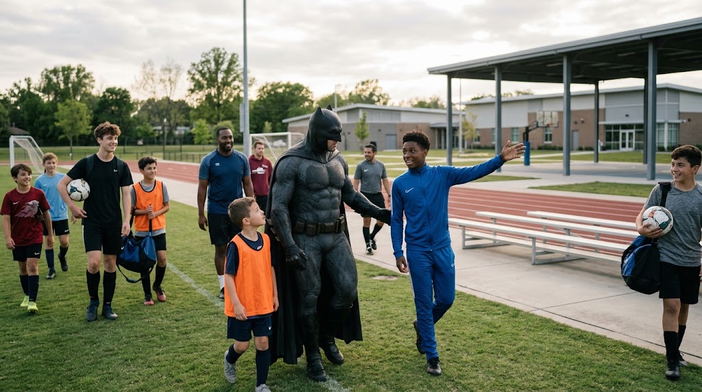 Batman spor yatırımları: Altyapı, su sporları ve Hasankeyf için destek mesajı