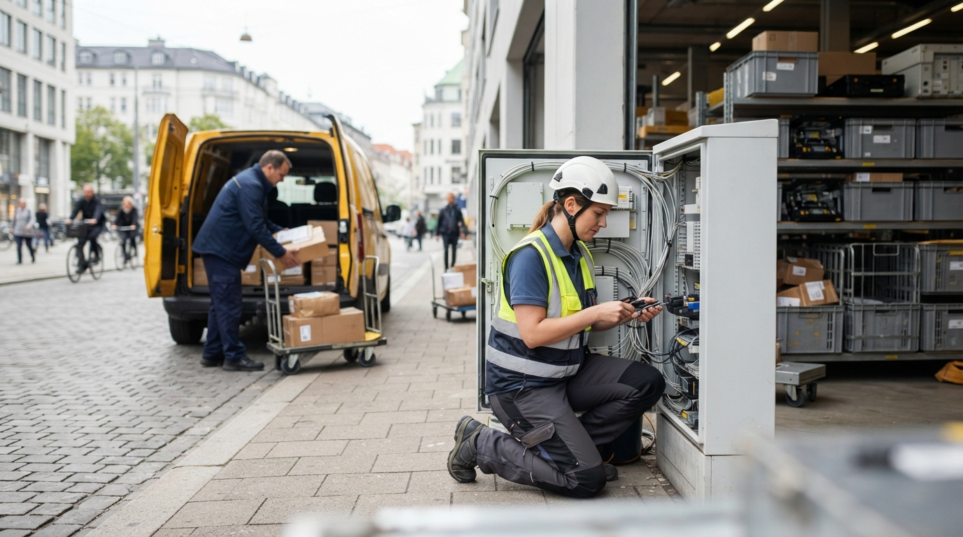 BTK, 2026 Mayıs uluslararası elektronik haberleşme ve posta bültenini yayımladı