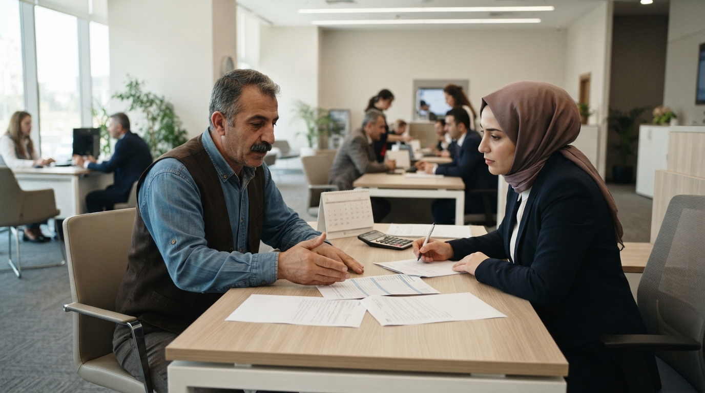 Çorum esnaf kredisi için 100 milyon liralık yeni kaynak duyuruldu