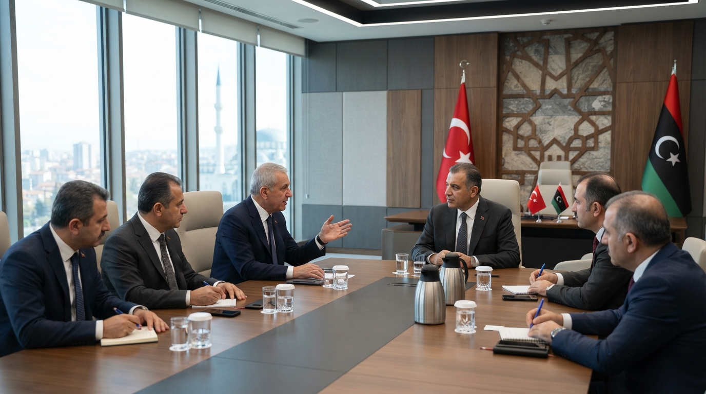 Dışişleri Bakanlığı duyurdu: Bakan’ın Libya ziyareti 11-12 Ağustos 2026’da