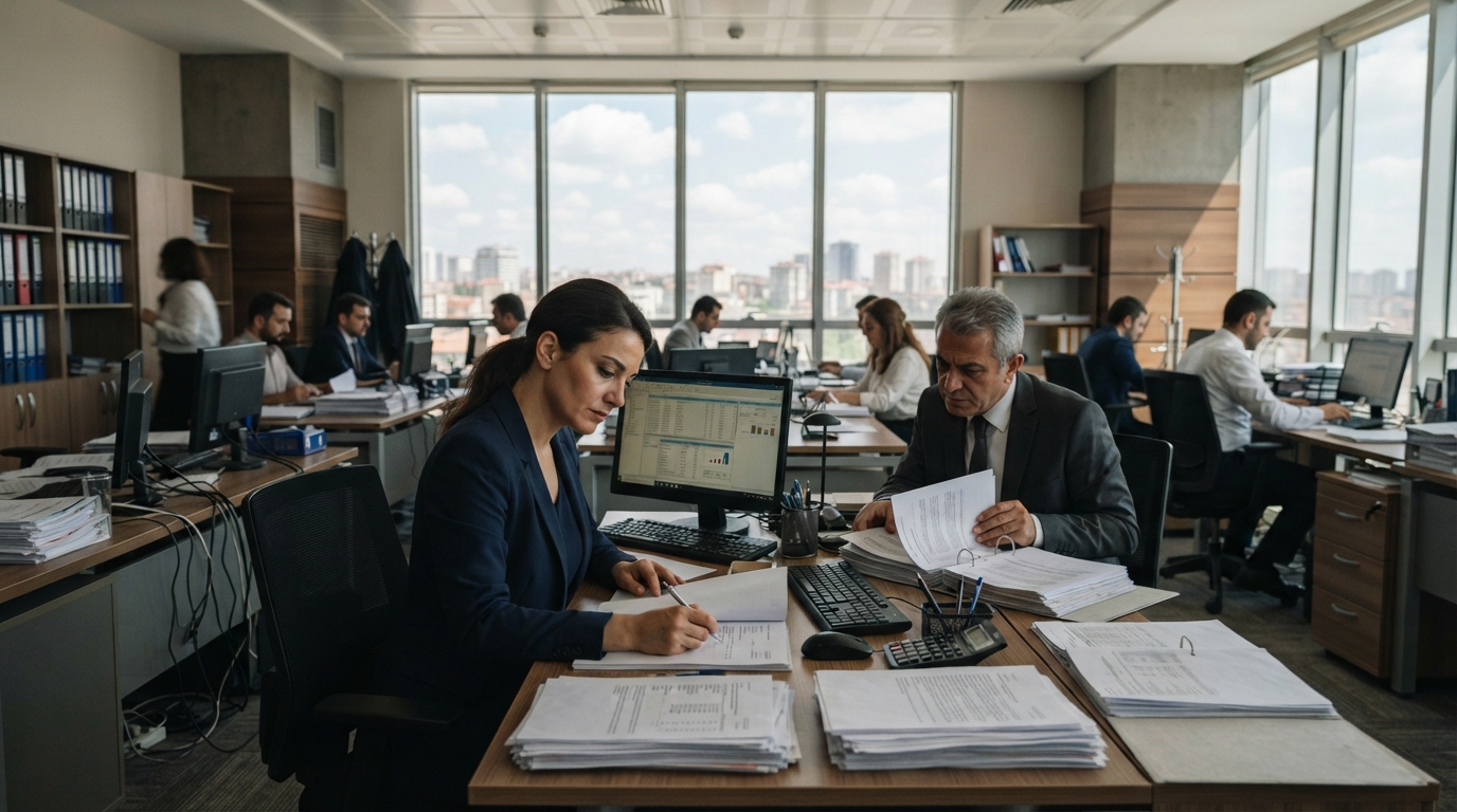 Dışişleri Bakanlığı iç denetimi nasıl işliyor, yetki ve sorumluluklar neler?