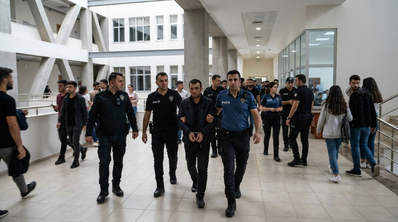 Diyarbakır’daki 4 gözaltı ve sürecin arka planı: Bakanlıktan provokasyon açıklaması