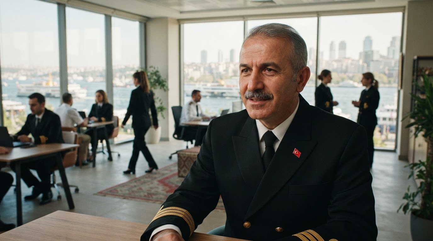 Durmuş Ünüvar kimdir? Denizcilikten Bakan Yardımcılığına uzanan kariyeri