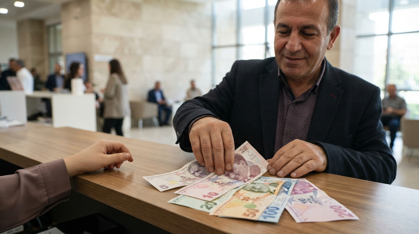 E9 Emisyon Grubu VII. tertip 20 Türk lirası dolaşımda: Eski banknotlar geçerliliğini koruyor