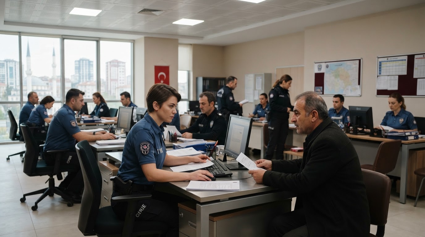 EGM’den sağlık nedeniyle ilişiği kesilenler için GİH sınıfına atama duyurusu