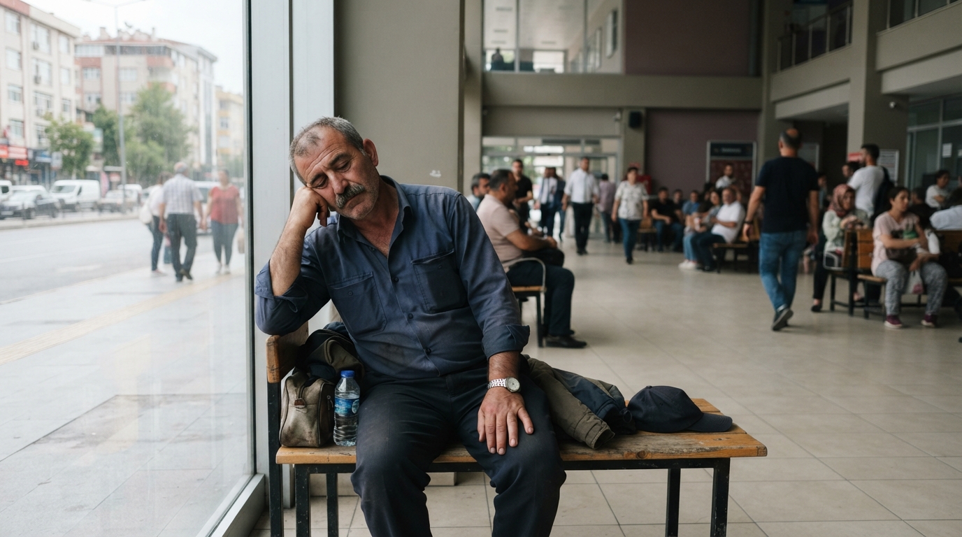 EGM’den uykusuz araç kullanımı uyarısı: Sürüş güvenliğinde dinlenme sorumluluğu