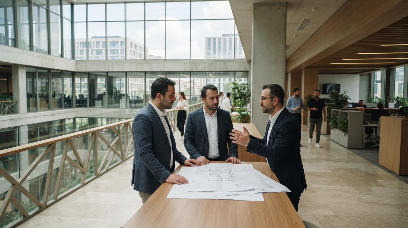 ENR 2026 listesi: Türk müteahhitlik sektöründen firma sayısında rekor