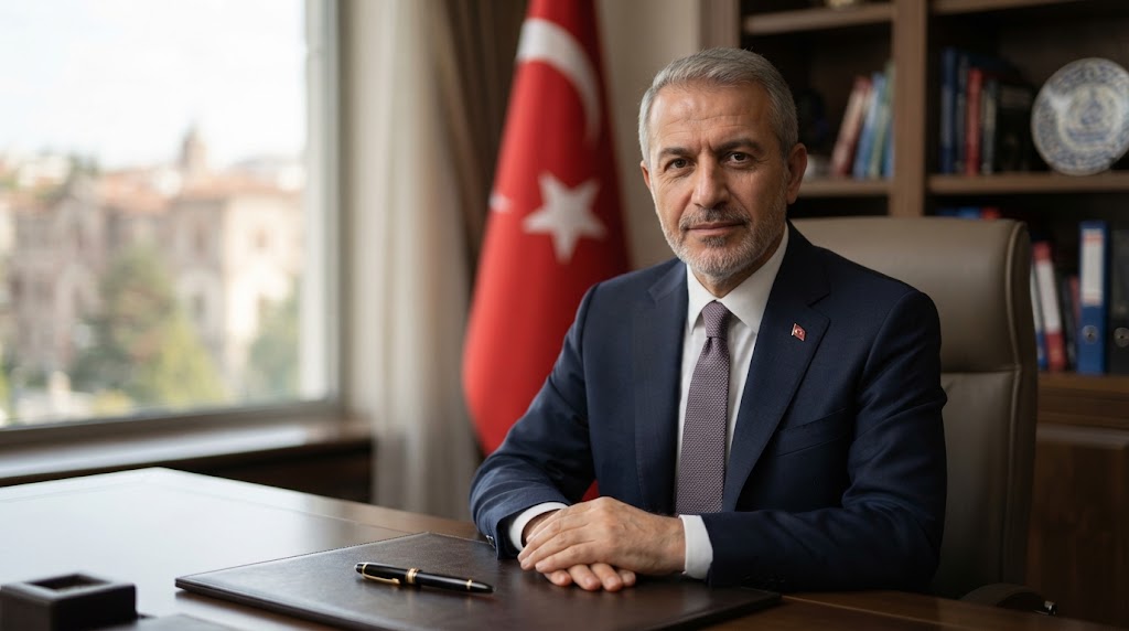 Faruk Özçelik kimdir? Çalışma ve Sosyal Güvenlik Bakan Yardımcısının görev geçmişi