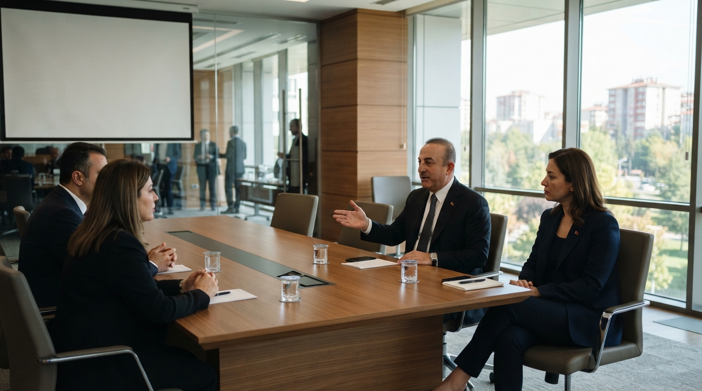 Hakan Fidan Amman’daki Kudüs toplantısına katıldı: Temaslarda kimler vardı?