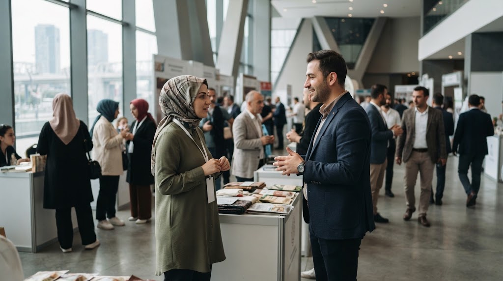 Helal Expo, 25-28 Kasım 2026’da İstanbul’da düzenlenecek