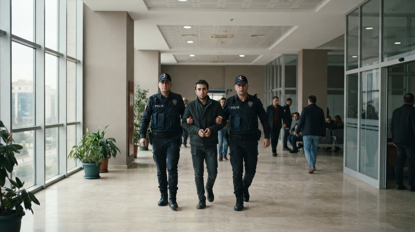 İçişleri Bakanlığı: Ferhat Delen ve Erdoğan Aykut Gürcistan'dan iade edildi
