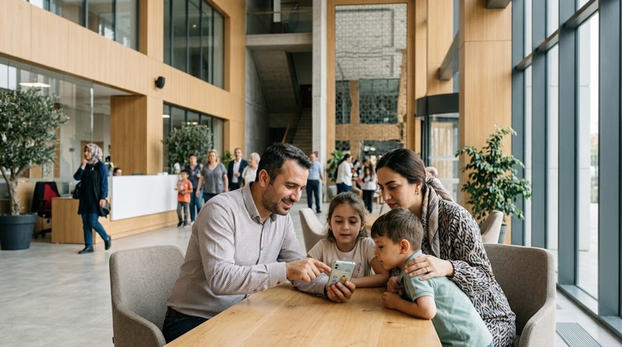 İlk Öğretmenim Ailem uygulaması 2 milyon 2 bin aileye ulaştı