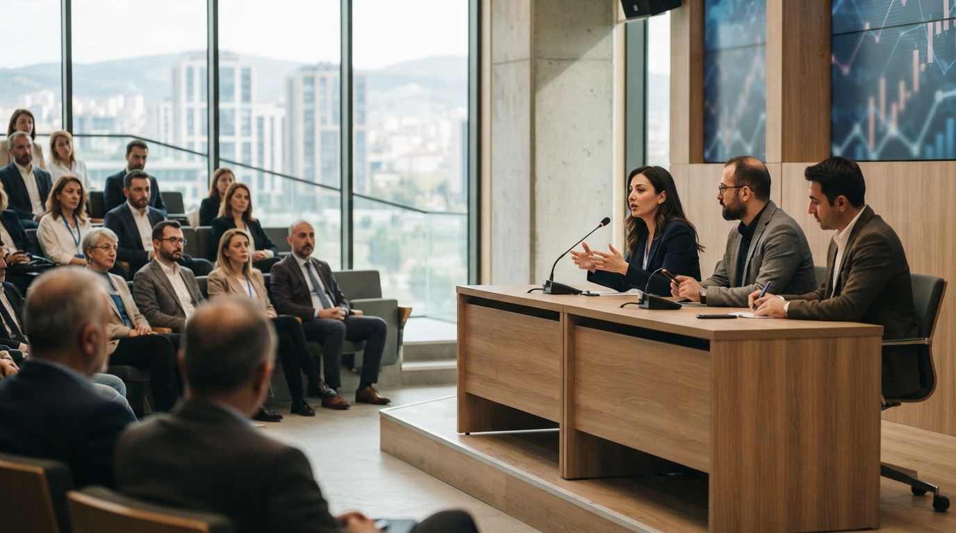 İpek Yolu Finans ve Teknoloji Forumu Taşkent’te düzenlenecek