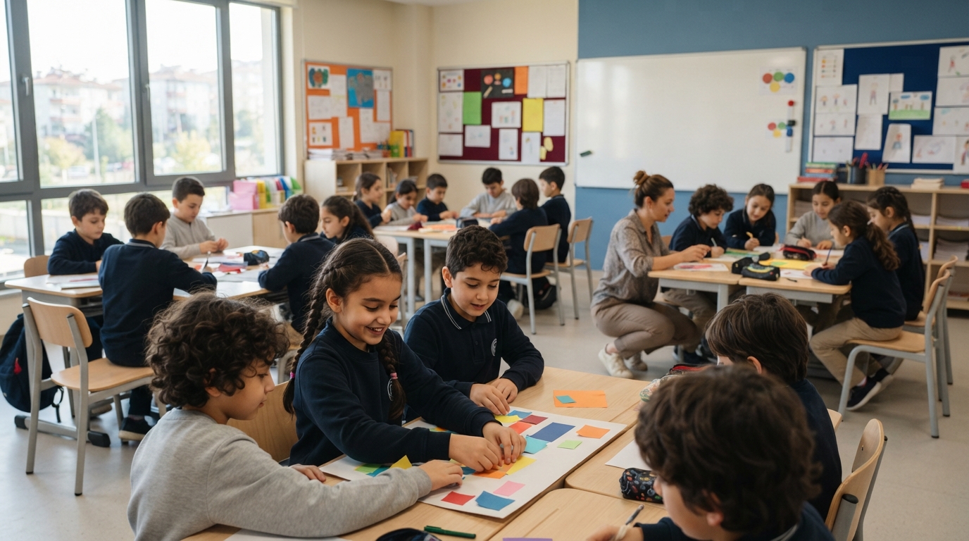 İYEP, 2026-2027 eğitim öğretim yılında ilkokul 2 ve 3. sınıflarda uygulanacak