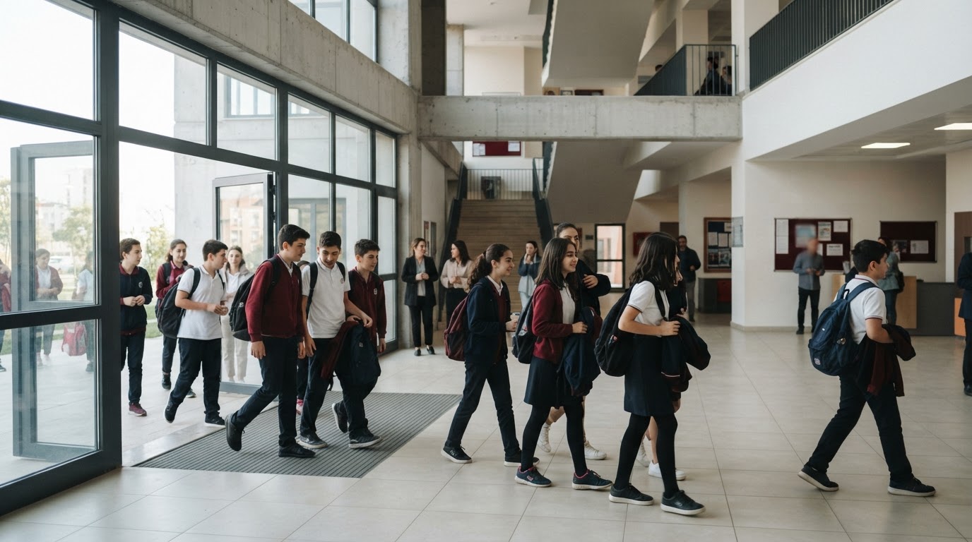 İzinsiz yabancı okullardan Türk okullarına geçişte denklik belgesi verilecek
