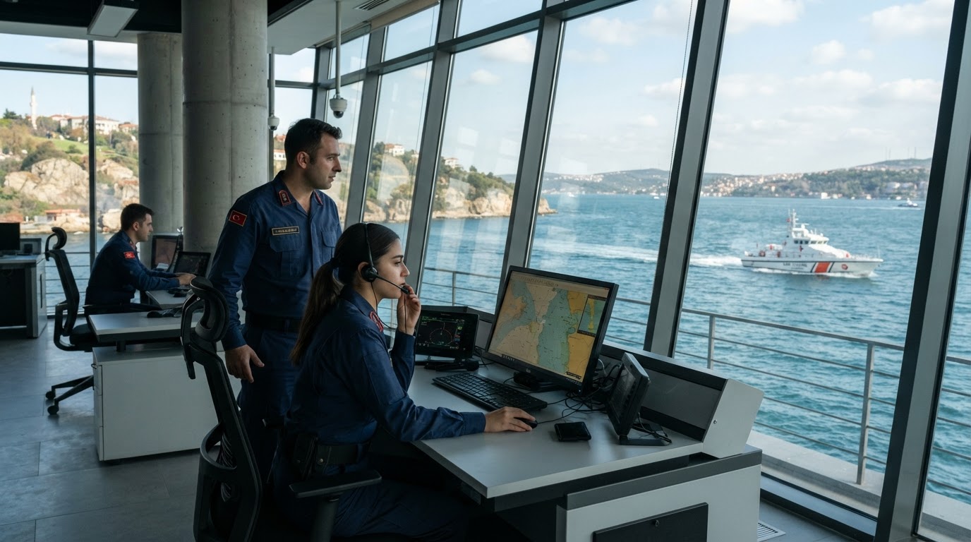 İzmir ve Muğla'da göçmen kaçakçılığı operasyonu: 9 organizatör ve 132 düzensiz göçmen yakalandı