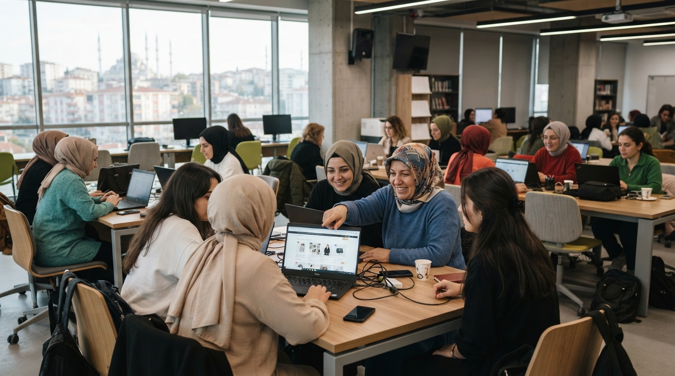Kadın kooperatifleri için e-ticaret protokolü: Komisyon ve görünürlük desteği geliyor