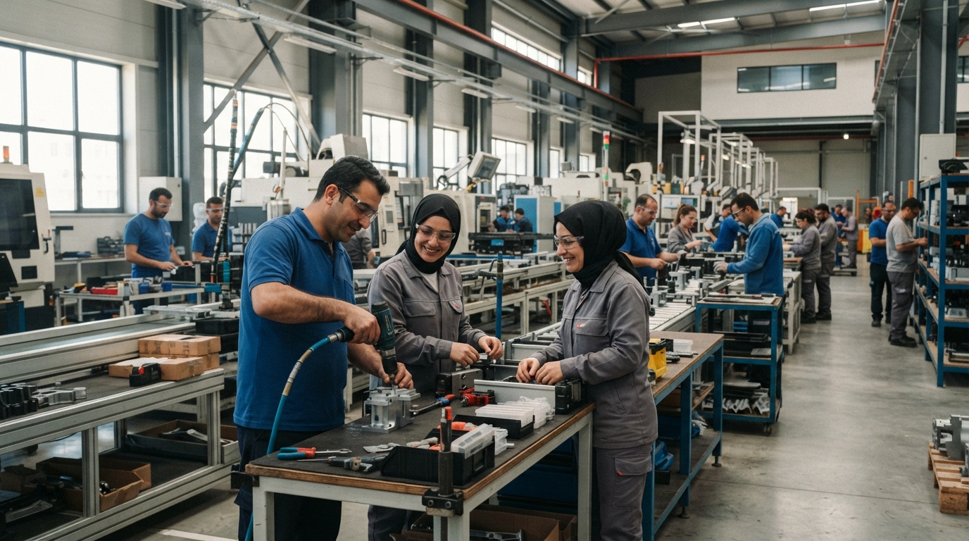 KOSGEB İstihdamı Koruma Destek Programı: Kimler, hangi desteklerden yararlanabilecek?