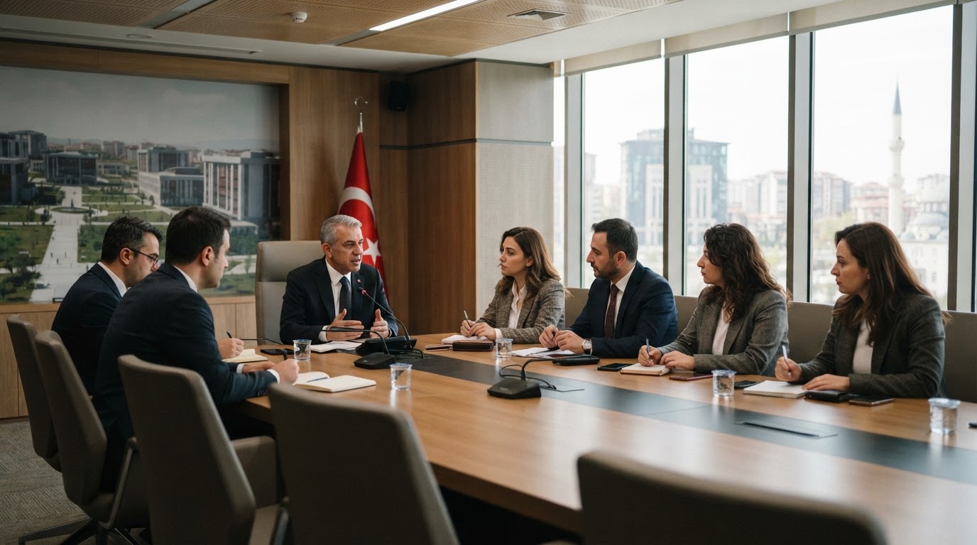 KOSGEB yönetim yapısı: Genel Kurul ve İcra Komitesi hangi kararları alıyor?
