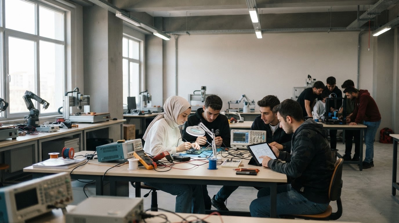 LGS yerleştirmelerinde mesleki eğitim tercihi güçlendi