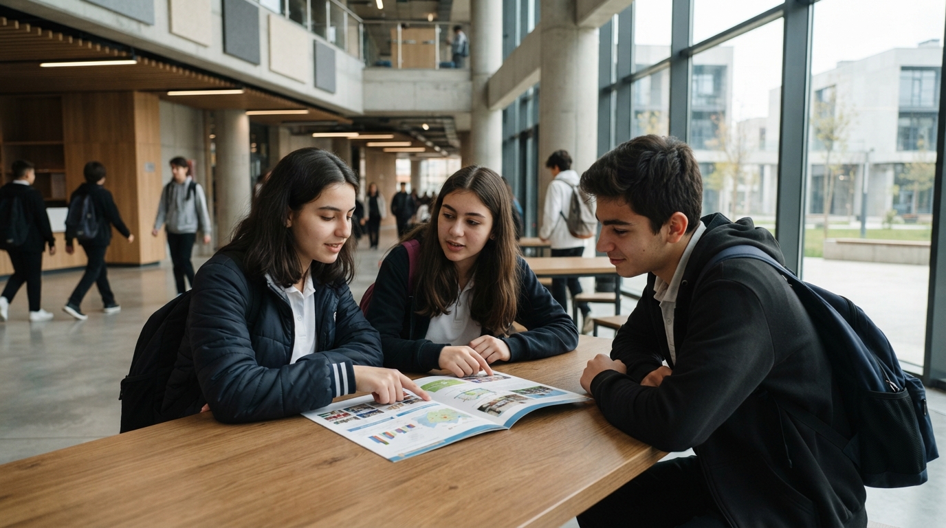MEB, Liseye Hoş Geldin kitap setini erişime açtı