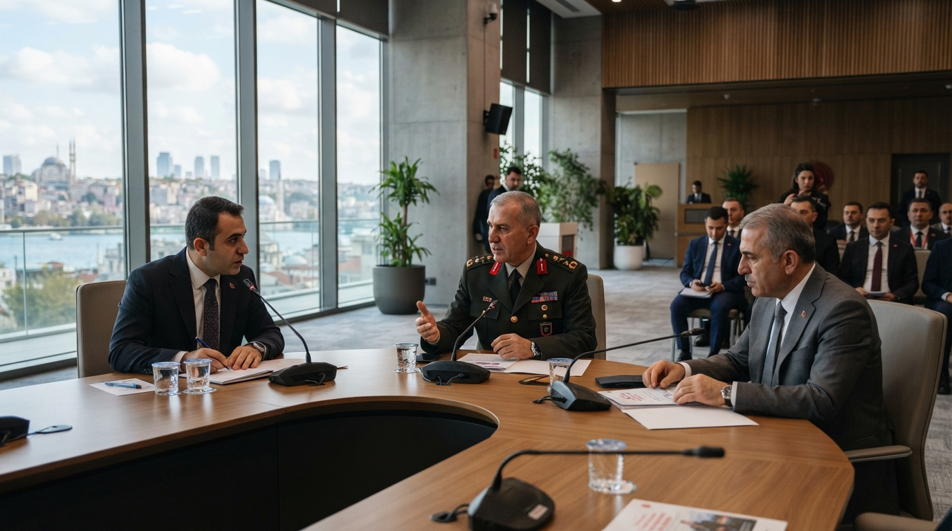 Mekke Ortak Savunma Anlaşması için kalıcı sekretarya kurulacak