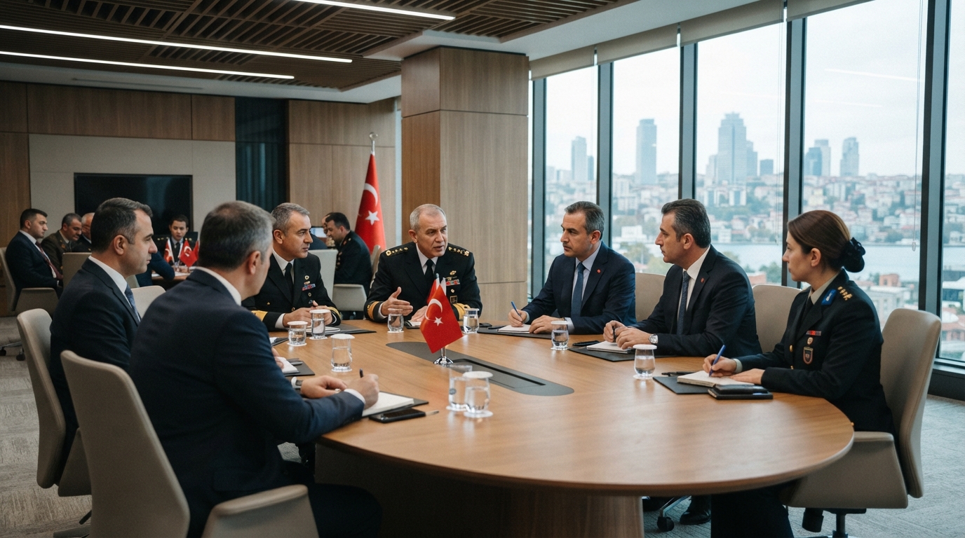 Mekke Ortak Savunma Anlaşması Komitesi İstanbul’da İlk Kez Toplanacak