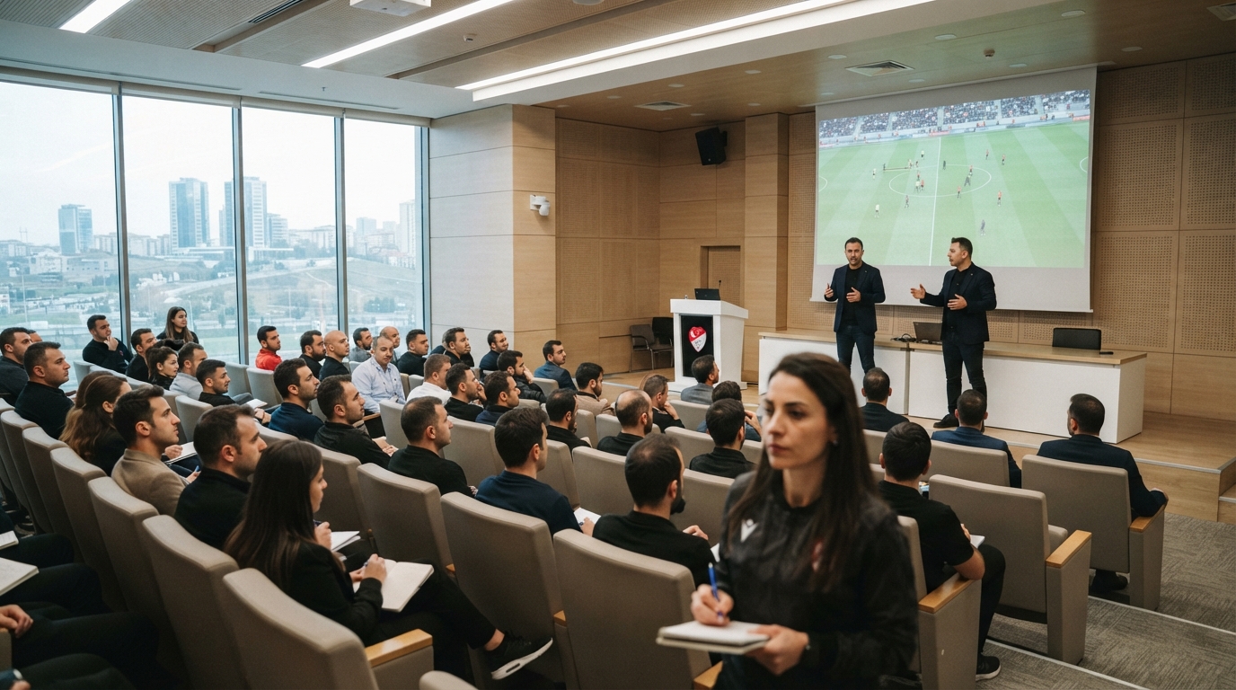 MHK yaz semineri başladı: Bakan Bak'tan hakemlere adalet ve hazırlık çağrısı