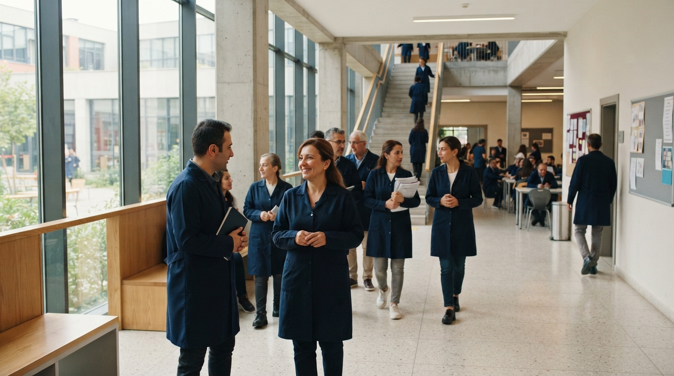 Öğretmen önlüğü standartları belirlendi: Resmî ve özel okullarda ortak çerçeve