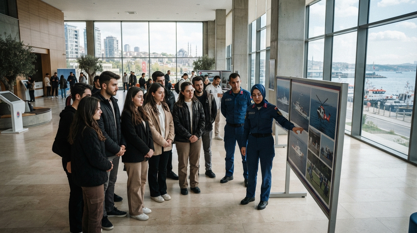Sahil Güvenlik uzman erbaş sınav sonuçları yayımlandı