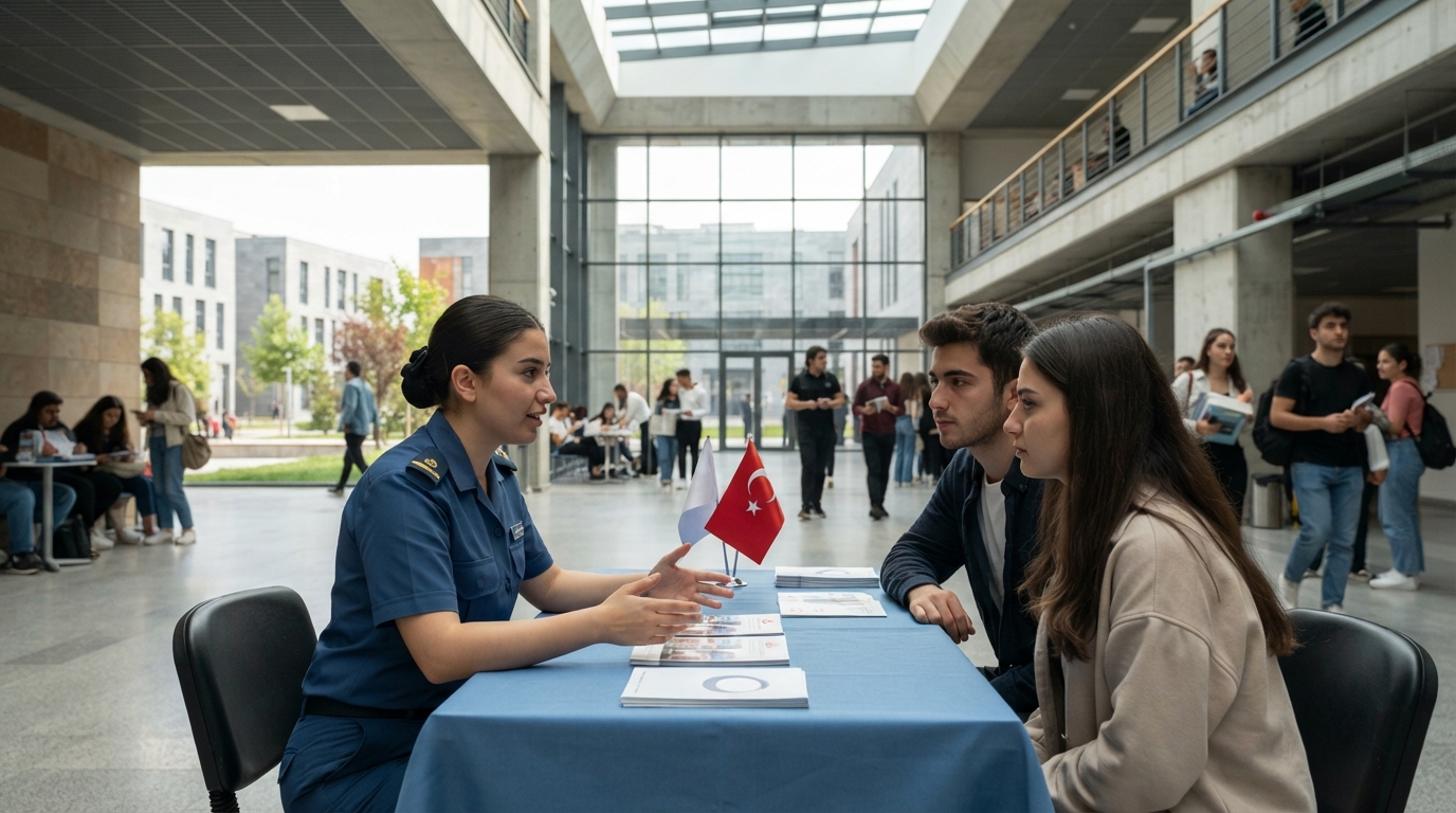 Sahil Güvenlik uzman erbaş temini için 2026 ikinci dönem başvuru kılavuzu yayımlandı