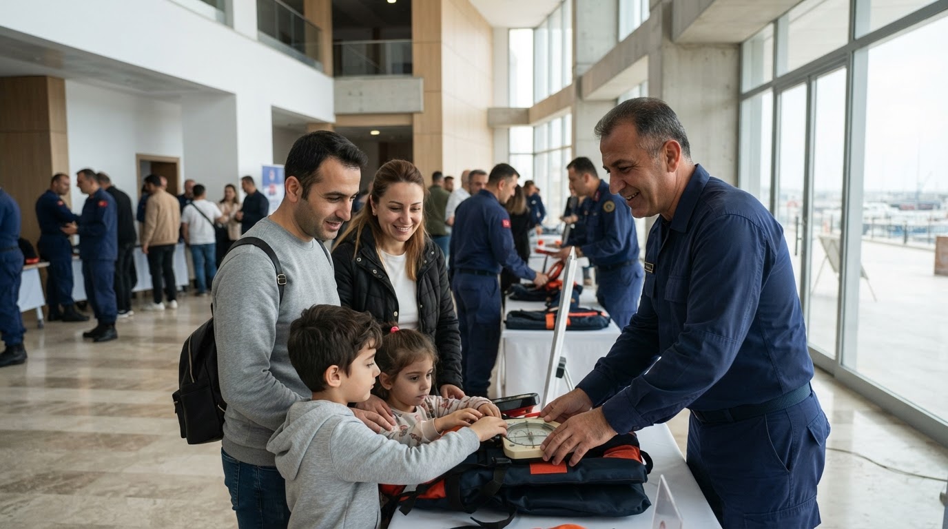 Sahil Güvenlik ziyareti duyurusu yayımlandı: Ayrıntılar unsur listesinde