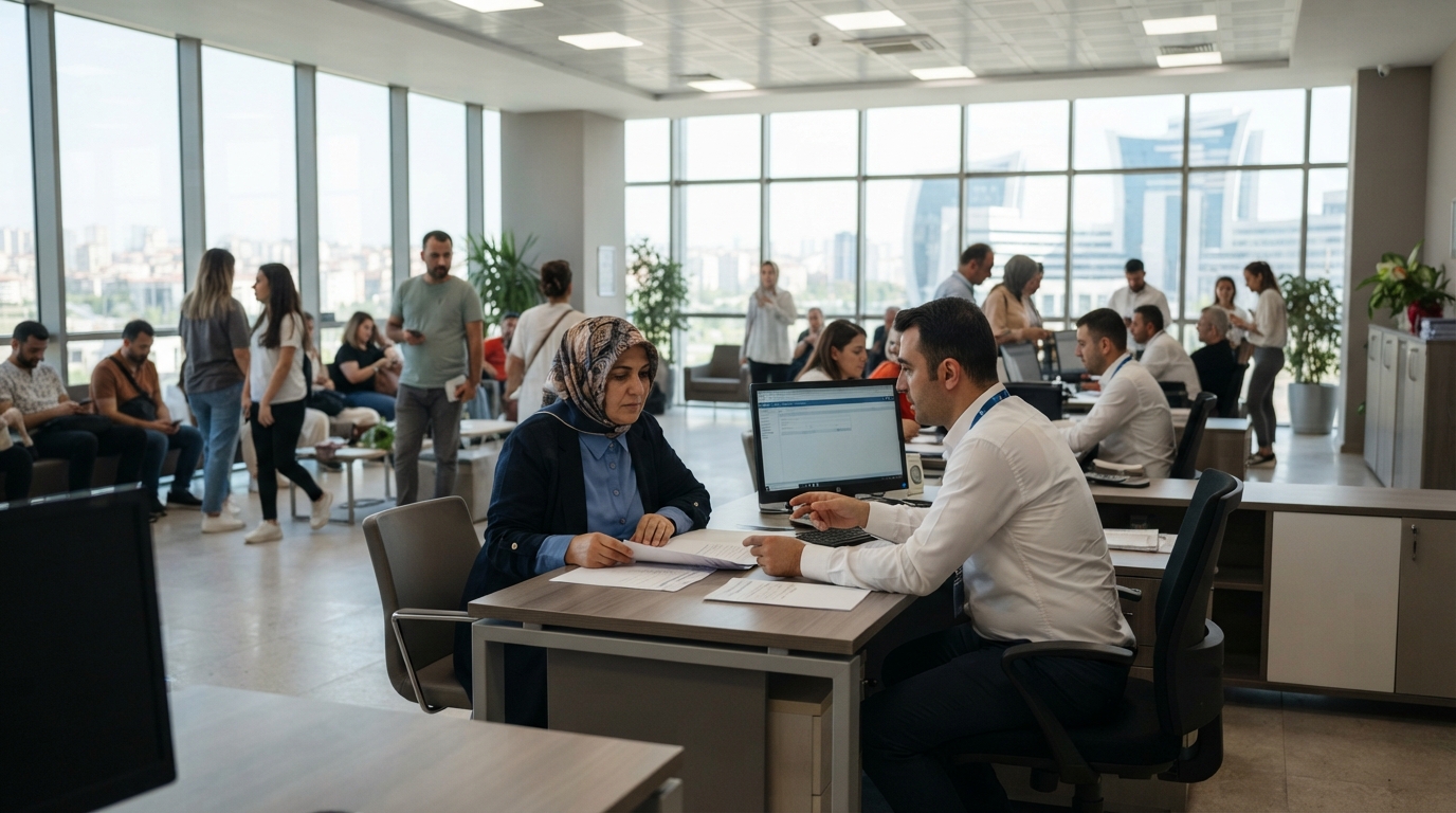 SGK planlı altyapı çalışması: Tüm hizmetlerde kısa süreli kesintiler yaşanacak