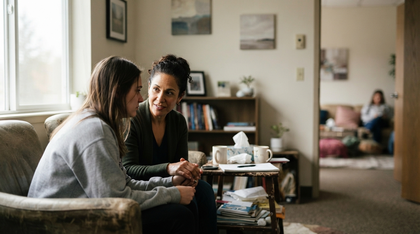 Şiddete Maruz Kalanlar İçin Destek ve Başvuru Yolları