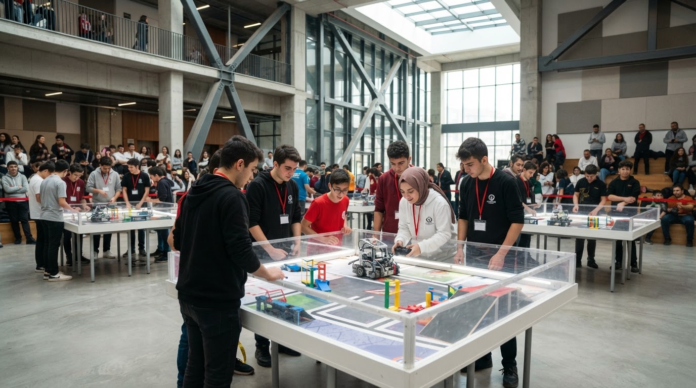 TechnoXian World Cup 2026 Tayland’da düzenlenecek: Takvim 2027’yi gösteriyor