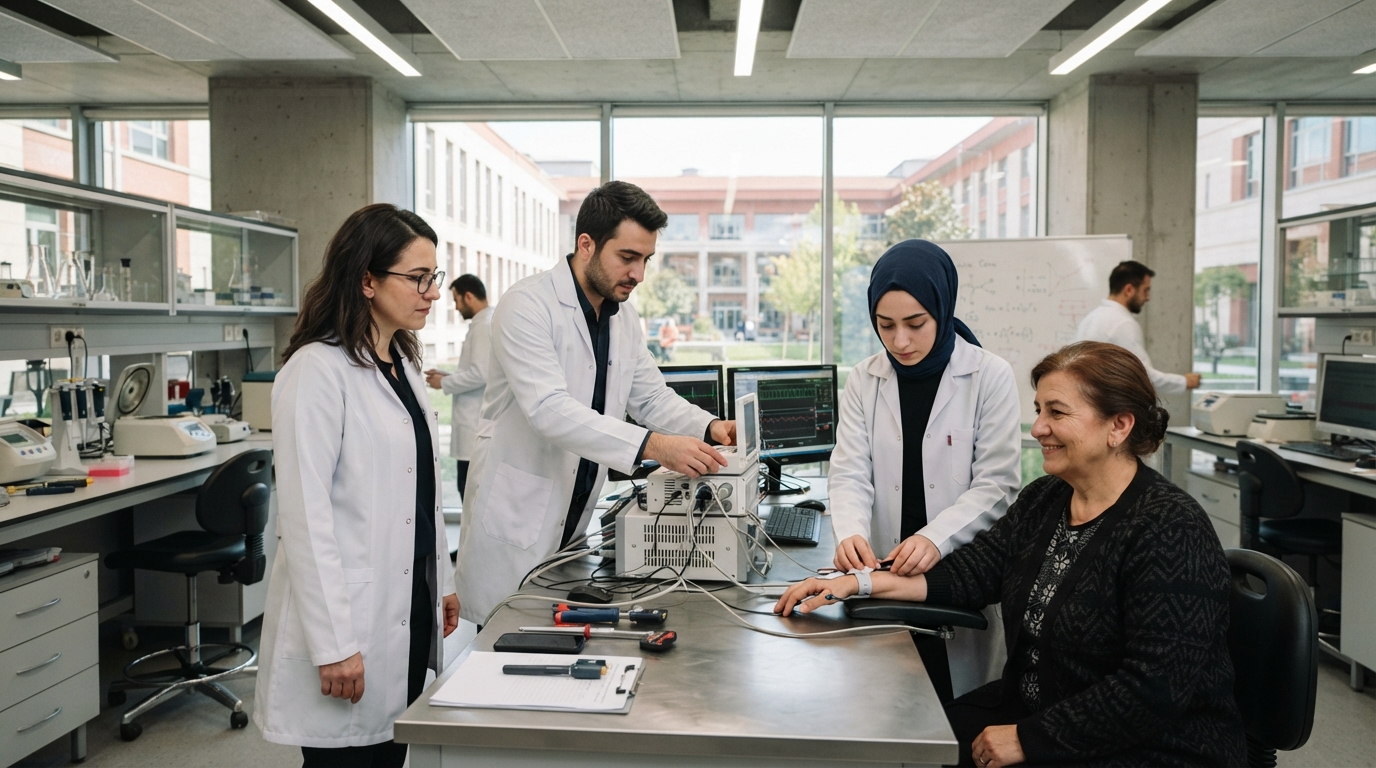 Tıbbi cihaz klinik araştırmaları: Güvenlilik ve performans nasıl değerlendiriliyor?