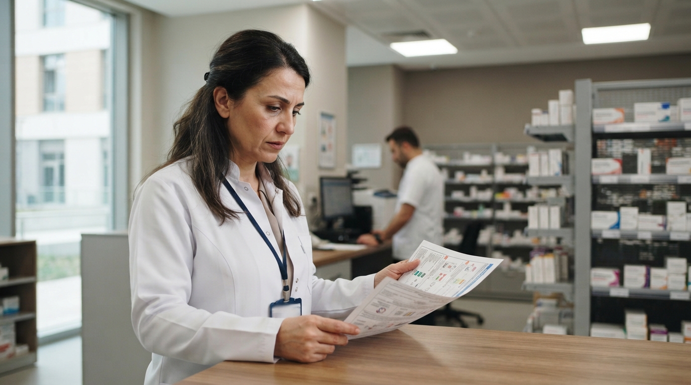 TİTCK doktor bilgilendirme mektupları listesinde topiramat ve yeni ilaç başlıkları