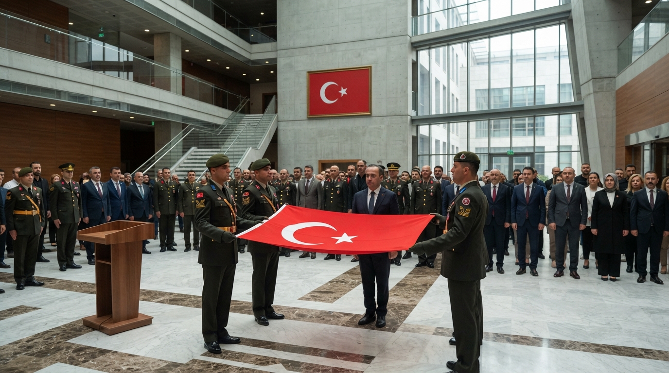 Türk Bayrağı için hukuki çerçeve: Standartlar, kullanım ve saygı kuralları