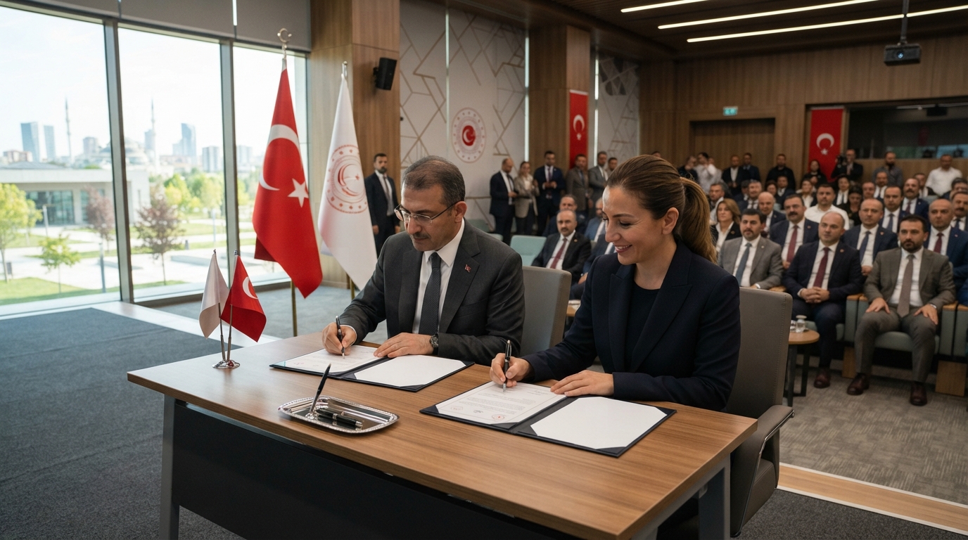 Türkiye Artemis Mutabakatı’nı imzaladı: Uzay iş birliğinde yeni yönelim