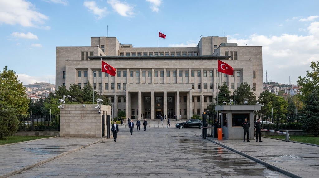Türkiye Dışişleri Bakanlığı'nın Tarihçesi