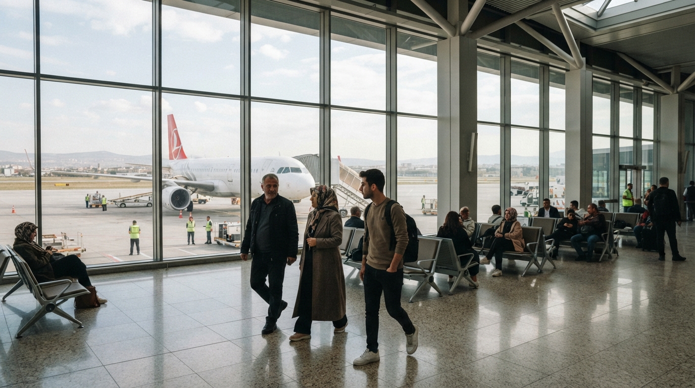 Türkiye'nin havacılık kapasitesi büyüdü: Resmî veriler ne anlatıyor?